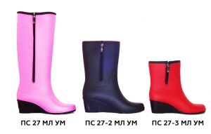 Расширение линейки женской обуви «NordMan Bellina»
